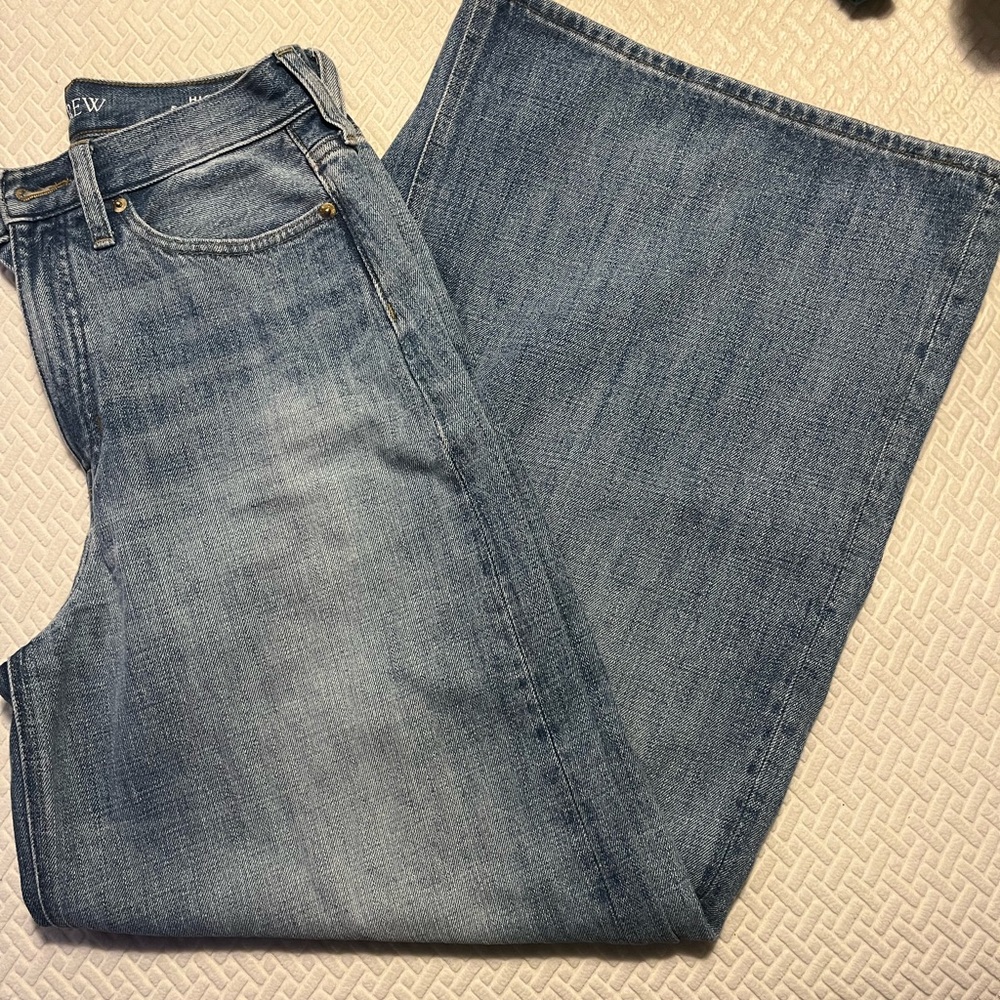 Super Wide Leg Women’s Jeans